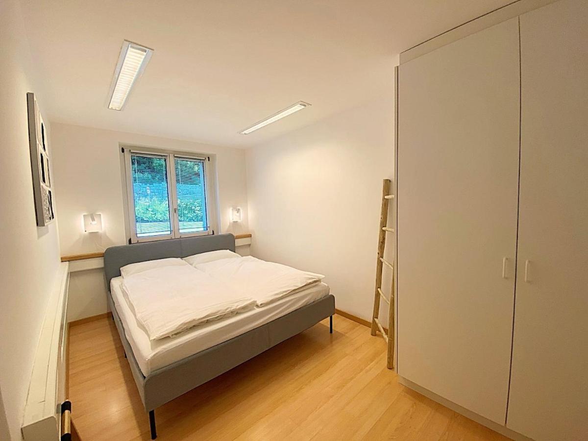 70M2 Mit Seeblick, Balkon, Serlas, Parkplatz - S11,1 Σεντ Μόριτζ Εξωτερικό φωτογραφία
