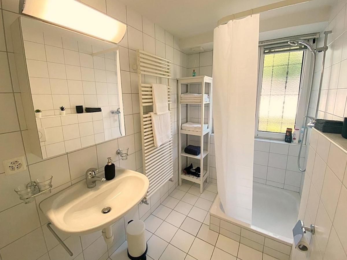 70M2 Mit Seeblick, Balkon, Serlas, Parkplatz - S11,1 Σεντ Μόριτζ Εξωτερικό φωτογραφία