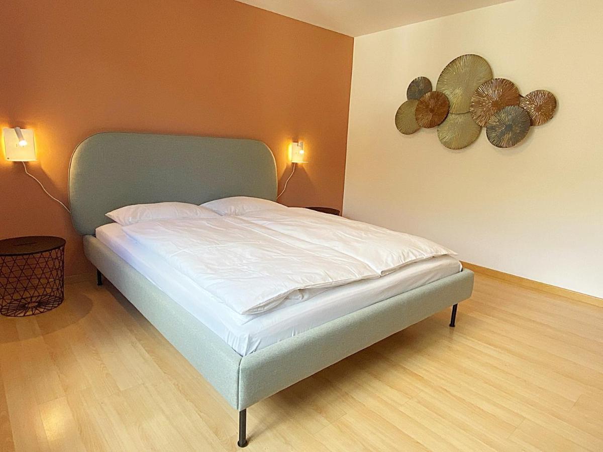 70M2 Mit Seeblick, Balkon, Serlas, Parkplatz - S11,1 Σεντ Μόριτζ Εξωτερικό φωτογραφία