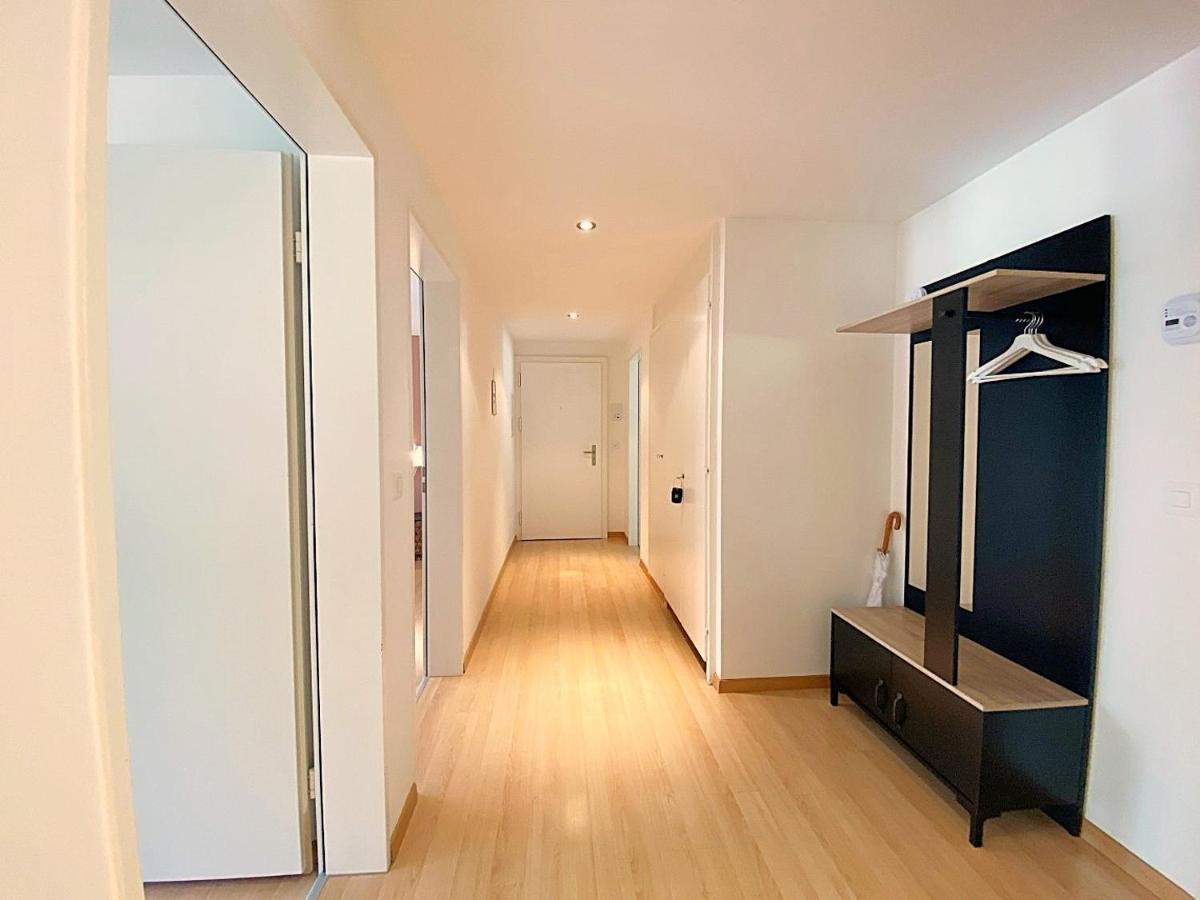 70M2 Mit Seeblick, Balkon, Serlas, Parkplatz - S11,1 Σεντ Μόριτζ Εξωτερικό φωτογραφία