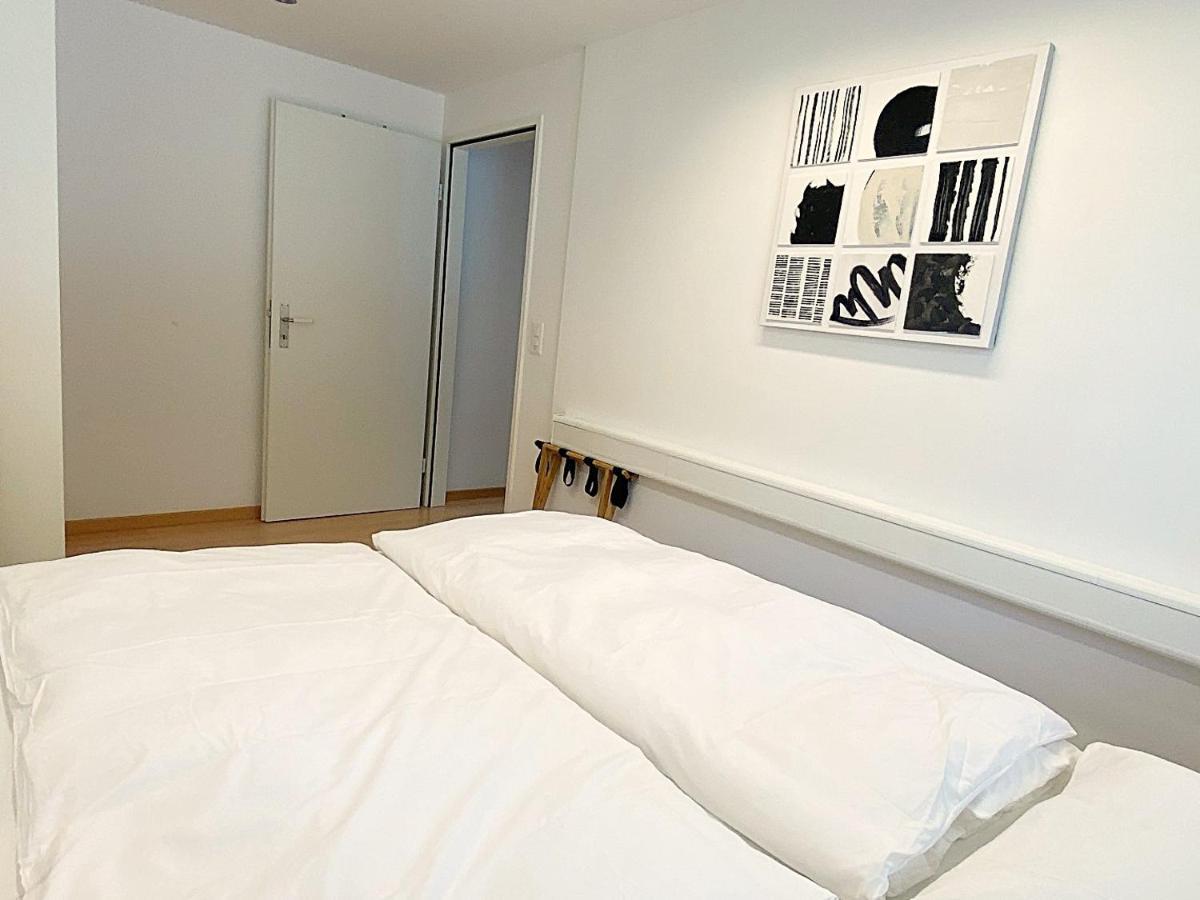 70M2 Mit Seeblick, Balkon, Serlas, Parkplatz - S11,1 Σεντ Μόριτζ Εξωτερικό φωτογραφία