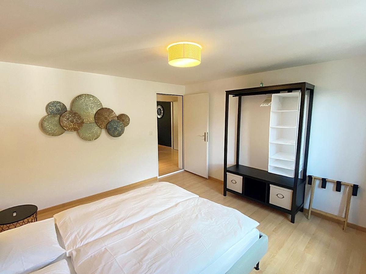 70M2 Mit Seeblick, Balkon, Serlas, Parkplatz - S11,1 Σεντ Μόριτζ Εξωτερικό φωτογραφία