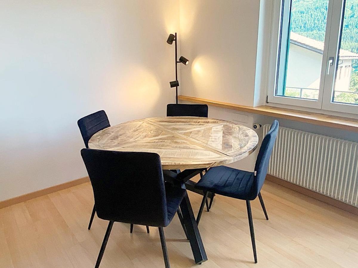 70M2 Mit Seeblick, Balkon, Serlas, Parkplatz - S11,1 Σεντ Μόριτζ Εξωτερικό φωτογραφία