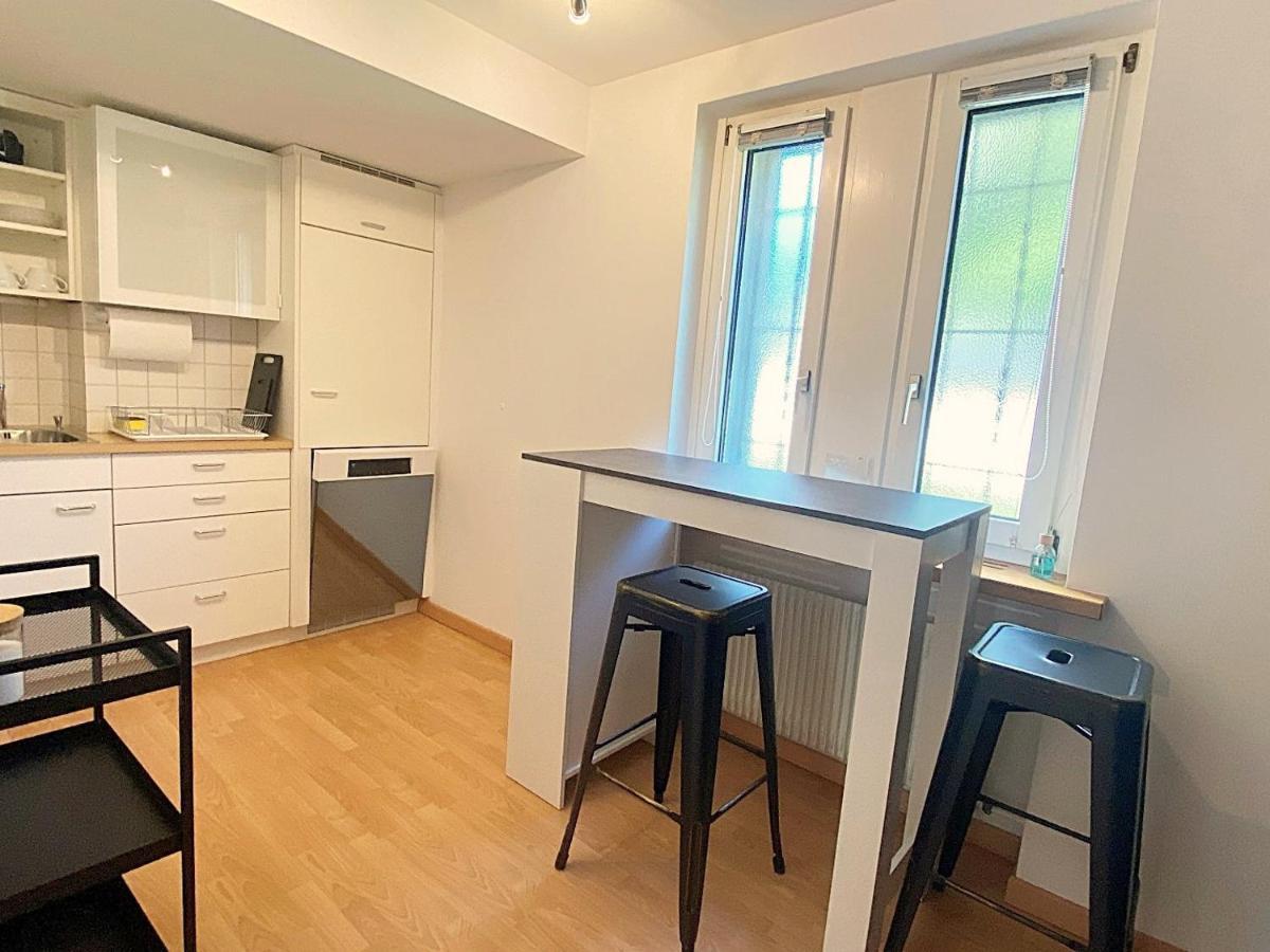 70M2 Mit Seeblick, Balkon, Serlas, Parkplatz - S11,1 Σεντ Μόριτζ Εξωτερικό φωτογραφία