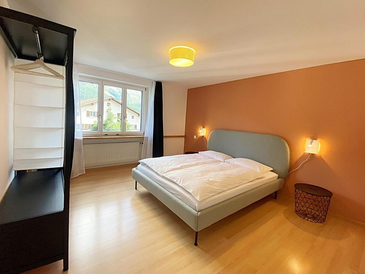 70M2 Mit Seeblick, Balkon, Serlas, Parkplatz - S11,1 Σεντ Μόριτζ Εξωτερικό φωτογραφία