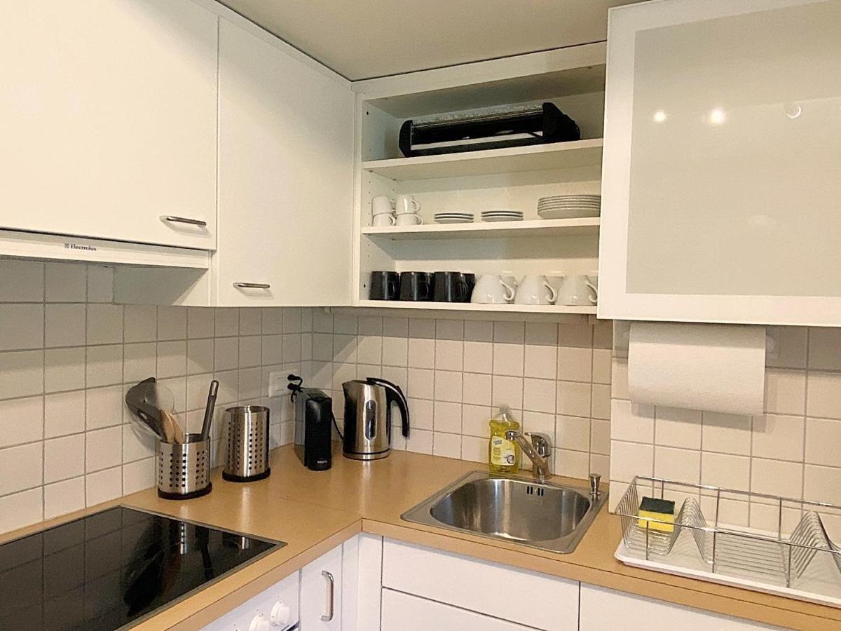 70M2 Mit Seeblick, Balkon, Serlas, Parkplatz - S11,1 Σεντ Μόριτζ Εξωτερικό φωτογραφία