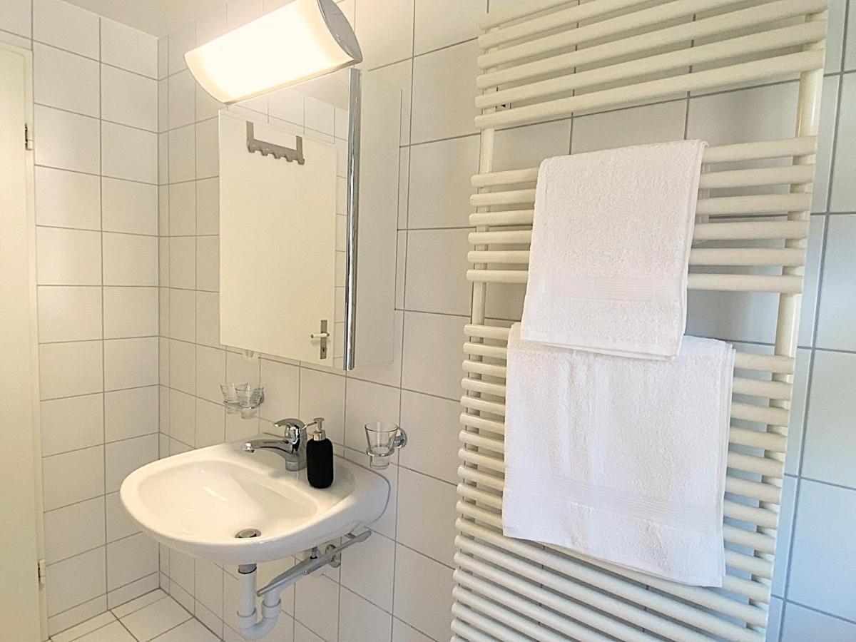 70M2 Mit Seeblick, Balkon, Serlas, Parkplatz - S11,1 Σεντ Μόριτζ Εξωτερικό φωτογραφία